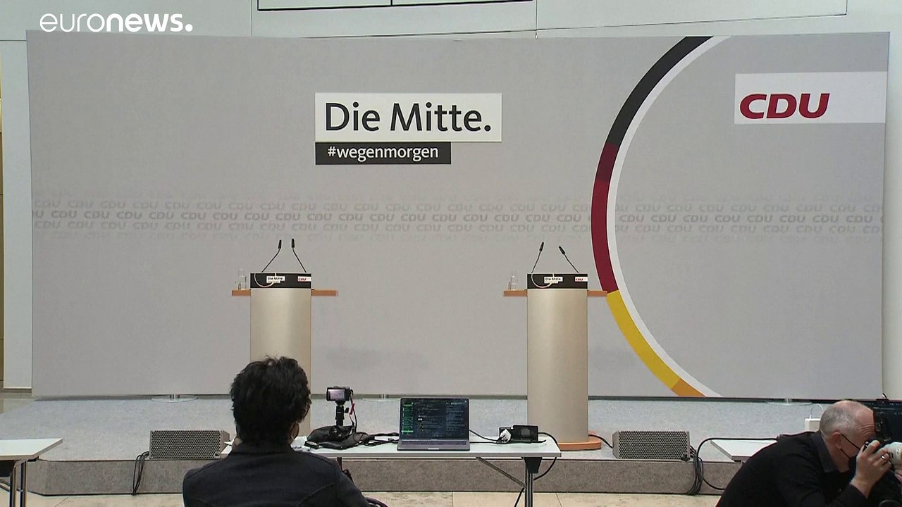 CDU-Spitze in der K-Frage für Armin Laschet - gibt Söder jetzt auf?