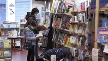 D'avantage de lecteurs dans les librairies