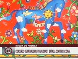 Ministro Villegas: Este concurso muralista tiene un carácter inclusivo de todos los movimientos sociales