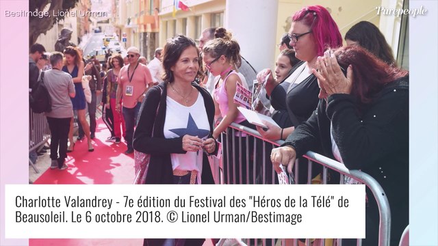 Charlotte Valandrey dévoile l'étonnante raison de son départ de Demain nous appartient