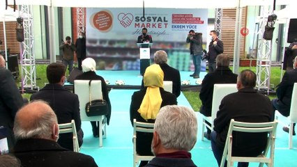 Ramazanda ihtiyaç sahiplerinin tenceresinin boş kalmaması için anlamlı proje