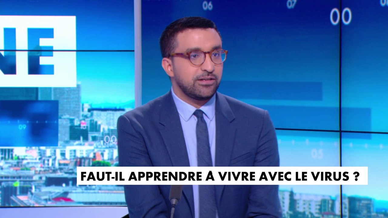 Amine El Khatmi: «On nous dit que nous sommes un peuple de réfractaires, de Gaulois, etc. Mais en réalité, depuis un an, les Français ont tout accepté»