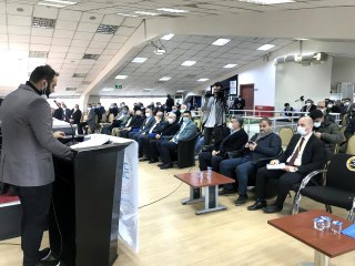 Büro Memur-Sen Genel Başkanı Yazgan: "77 bin 564 üyeyle yeniden yetkimizi perçinledik"