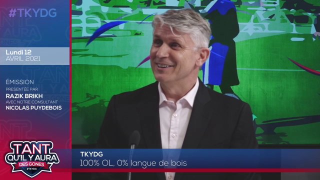 OL, Angers, Caqueret, Depay, Garcia, Nantes : TKYDG avec Eric Luc