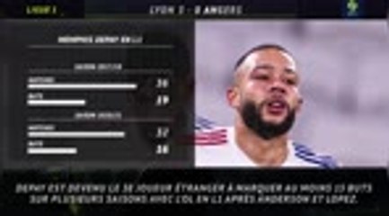 Ligue 1 - 5 choses à retenir de la 32e j.