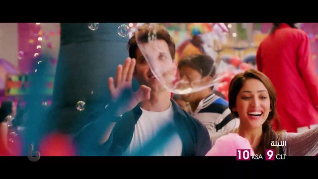 عالم الانتقام والأكشن الرومانسية يشتعلون الليلة على يد هريثيك روشان فيKAABIL