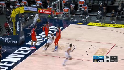 Best Dimes From Facundo Campazzo this Season