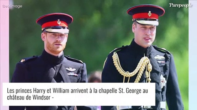 Harry et William, les retrouvailles : l'absence de Meghan, une bonne chose