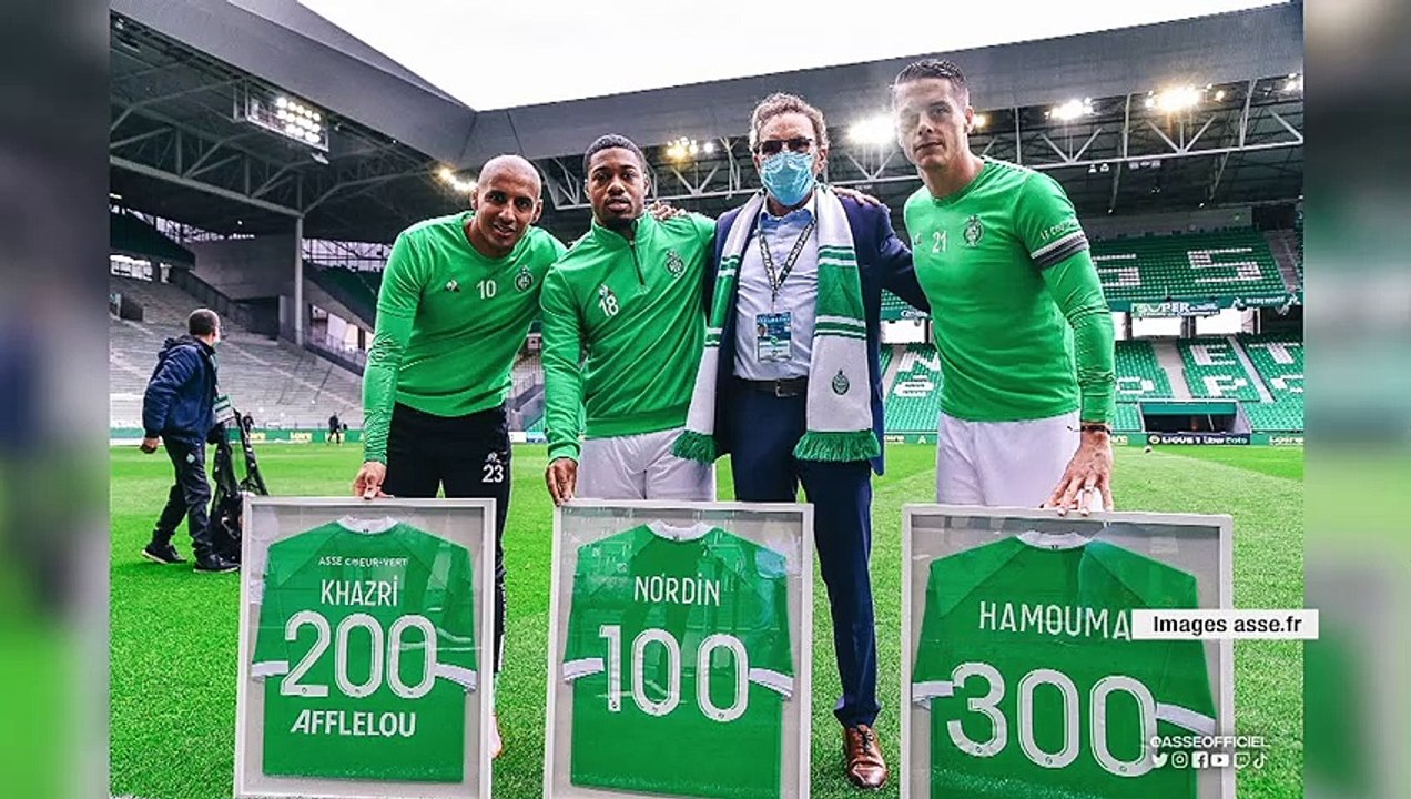 Un Wahbi Khazri 3 étoiles face à Bordeaux