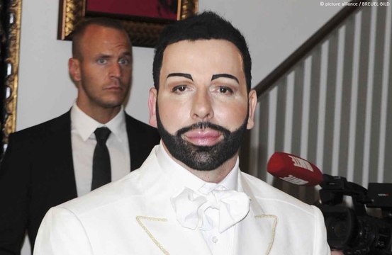 Harald Glööckler: Kein Problem mit Schönheits-OPs