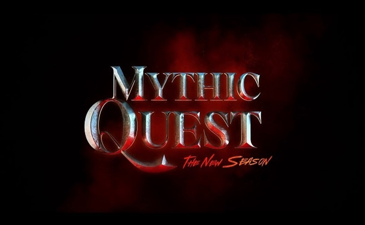 Mythic Quest - Traielr Saison 2
