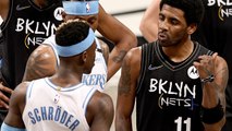 Kyrie Irving Explains Why He Got SO HEATED After Dennis Schröder Called Him The N-Word