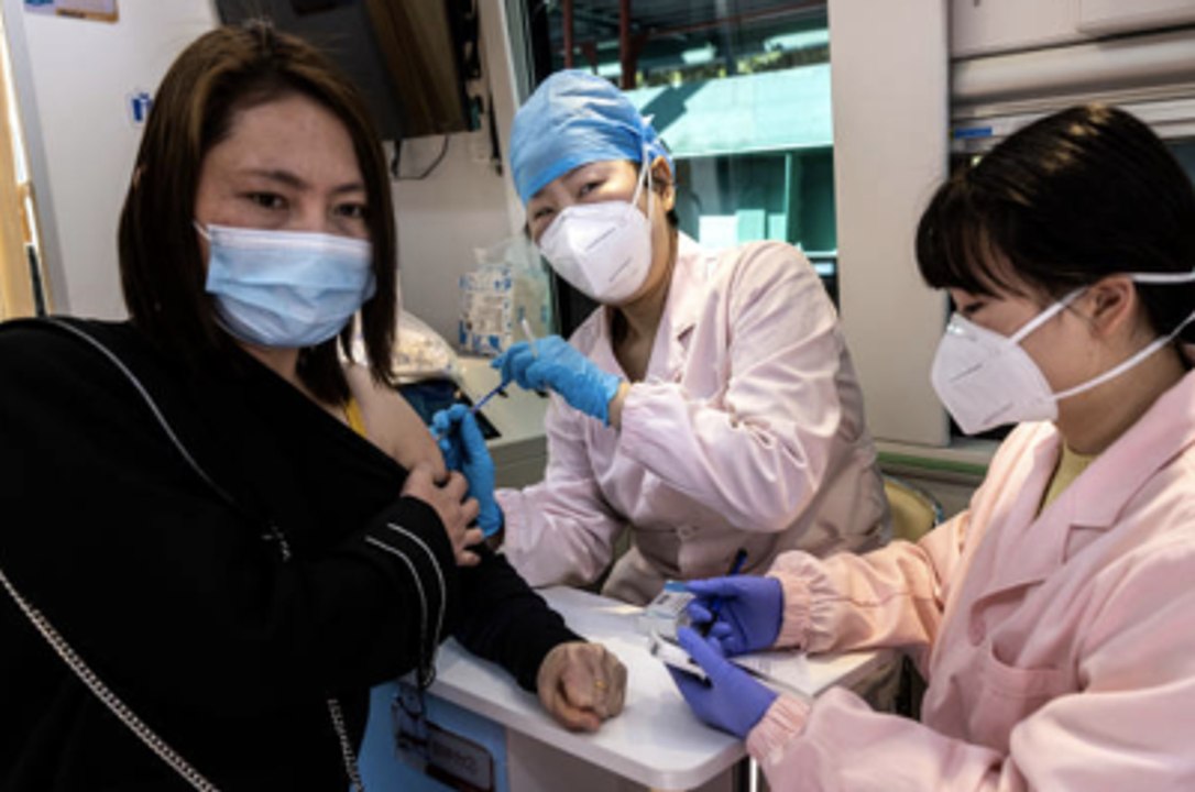 China’s COVID-19 Vaccines ‘Don’t Have Very High Protection Rates’