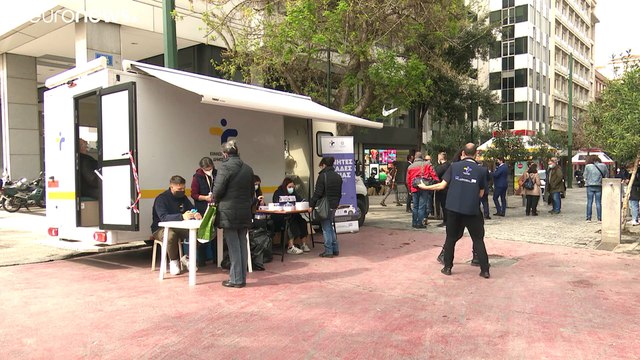 Ελλάδα: 76 νεκροί-1606 νέα κρούσματα και 781 διασωληνωμένοι