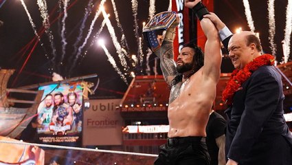 WrestleMania 37: Biggest Takeaways from a Historic Weekend