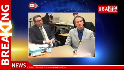 Jurors finish first day of deliberations in Derek Chauvin murder trial