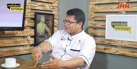 REDAKSI BERTANYA - HAYLA HARUN AIN, PEMBALAP WANITA ASAL PURWAKARTA