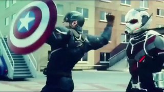 Captain America: Civil War | best fight scenes in airport  Captain America: Civil War 2016