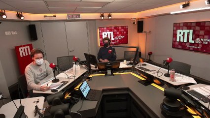 Le journal RTL de 5h30 du 20 avril 2021