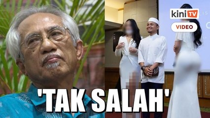 Tak salah malah patut dipuji - A Kadir bela PU Amin