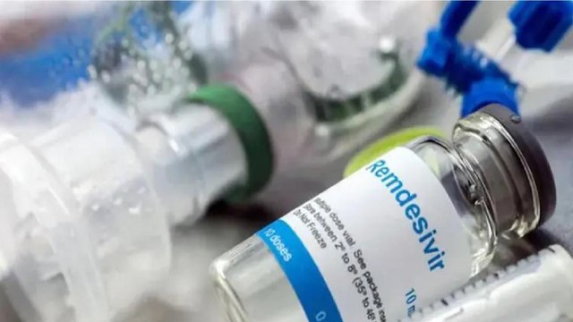 Lack of oxygen cylinder and Remdesivir major issue now!