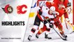 Senators @ Flames 4/19/21 | NHL Highlights