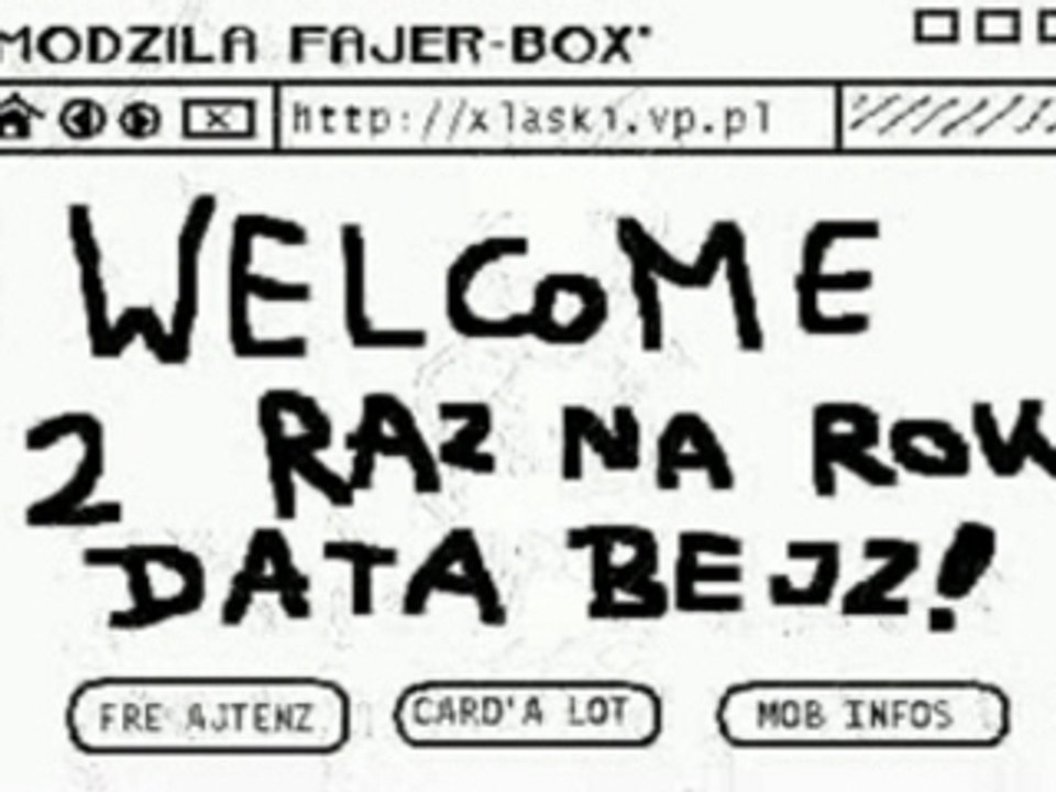 Zabujcy Umysłuf na KDR