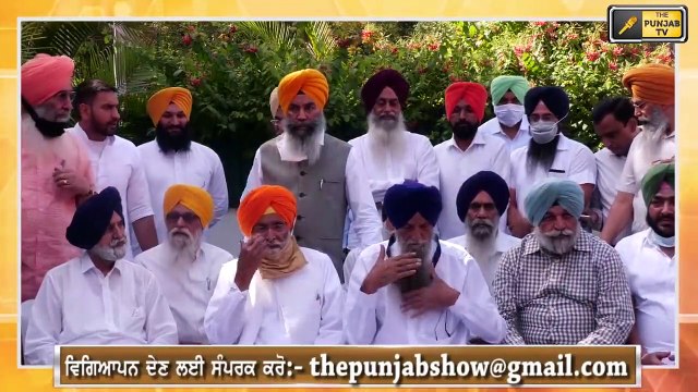 ਪੰਜਾਬ ਦੀ ਸਿਆਸਤ 'ਚ ਵੱਡੀ ਹਲਚਲ Big News in Punjab politics | The Punjab TV