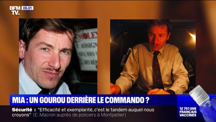 Mia: un mandat d'arrêt international lancé contre une figure de la sphère complotiste