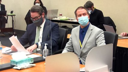 Jurado comienza a deliberar en el juicio por la muerte de George Floyd en EEUU