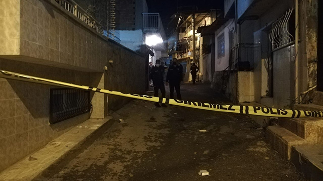 Husumetlisi tarafından başından tabanca ile vurulan kişi ağır yaralandı