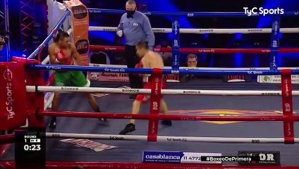 Juan Carlos Reveco vs Jeremias Javier Ulibarre (10-04-2021) Full Fight