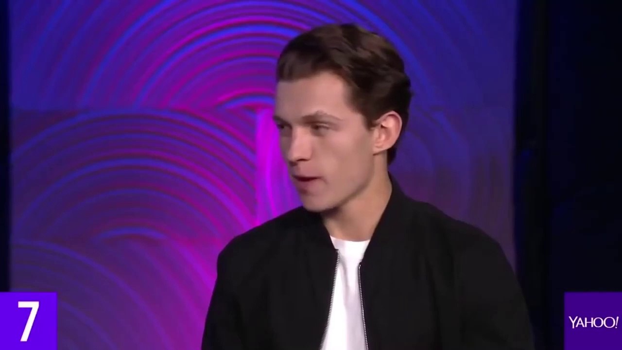 100 Random Facts About Tom Holland