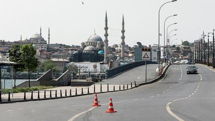 Kısmi kapanmada ilk hafta geride kaldı! Yüzde 2'lik gerileme kimseyi memnun etmedi