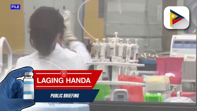 #LagingHanda | COVID-19 vaccines na Janssen at Covaxin, binigyan na ng EUA ng FDA
