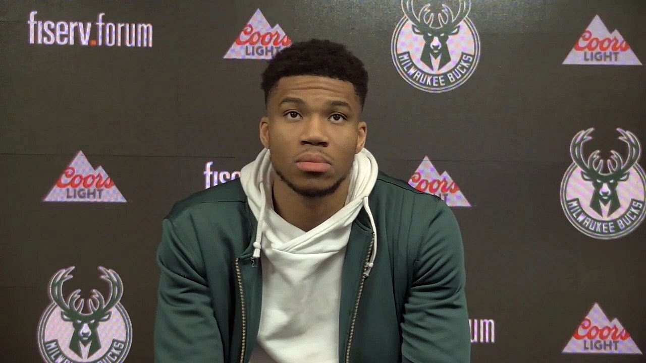 MIL POST GAME Media availability 4/19/2021