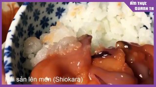 The 8 most horror dishes in Japan - part 2