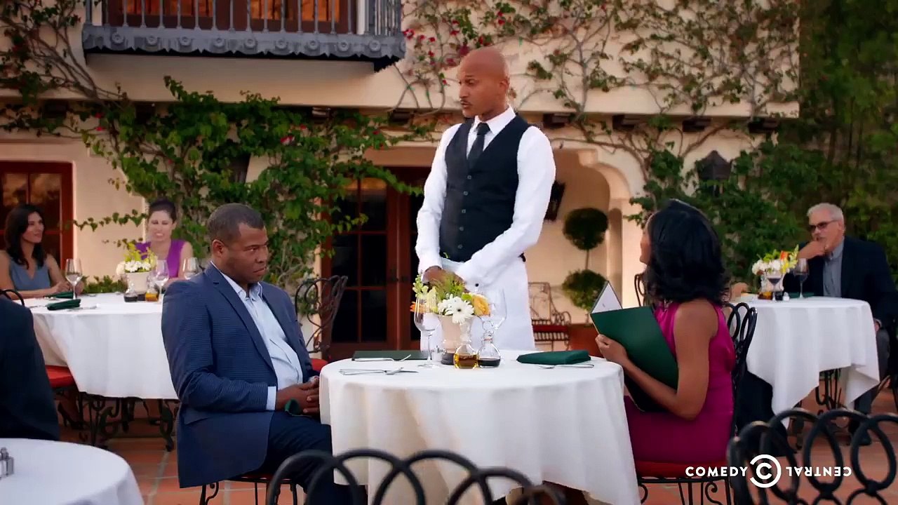 French Restaurant - Key & Peele