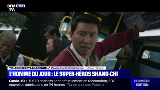 Shang-Chi , le premier super-héros asiatique de Marvel, bientôt au cinéma