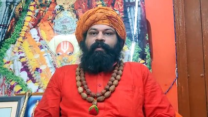 हनुमान गढ़ी के संत की श्रद्धालुओ से अपील