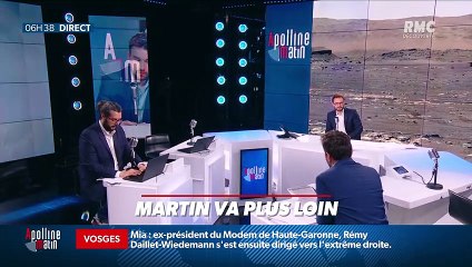 Louis va plus loin : Premier vol de l'hélicoptère Ingenuity sur Mars - 20/04