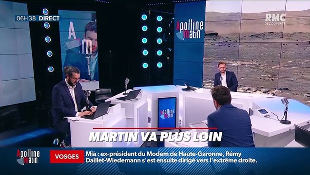 Louis va plus loin : Premier vol de l'hélicoptère Ingenuity sur Mars - 20/04