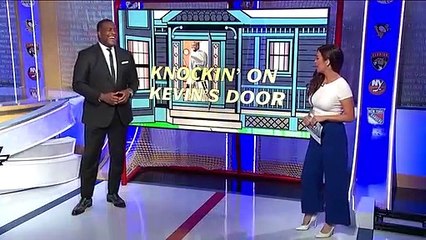 Nhl Now: Knockin` On Kevin`S Door: Weekes Analyzes Play Of Lundqvist, Kinkaid So Far  Oct 16,  2018
