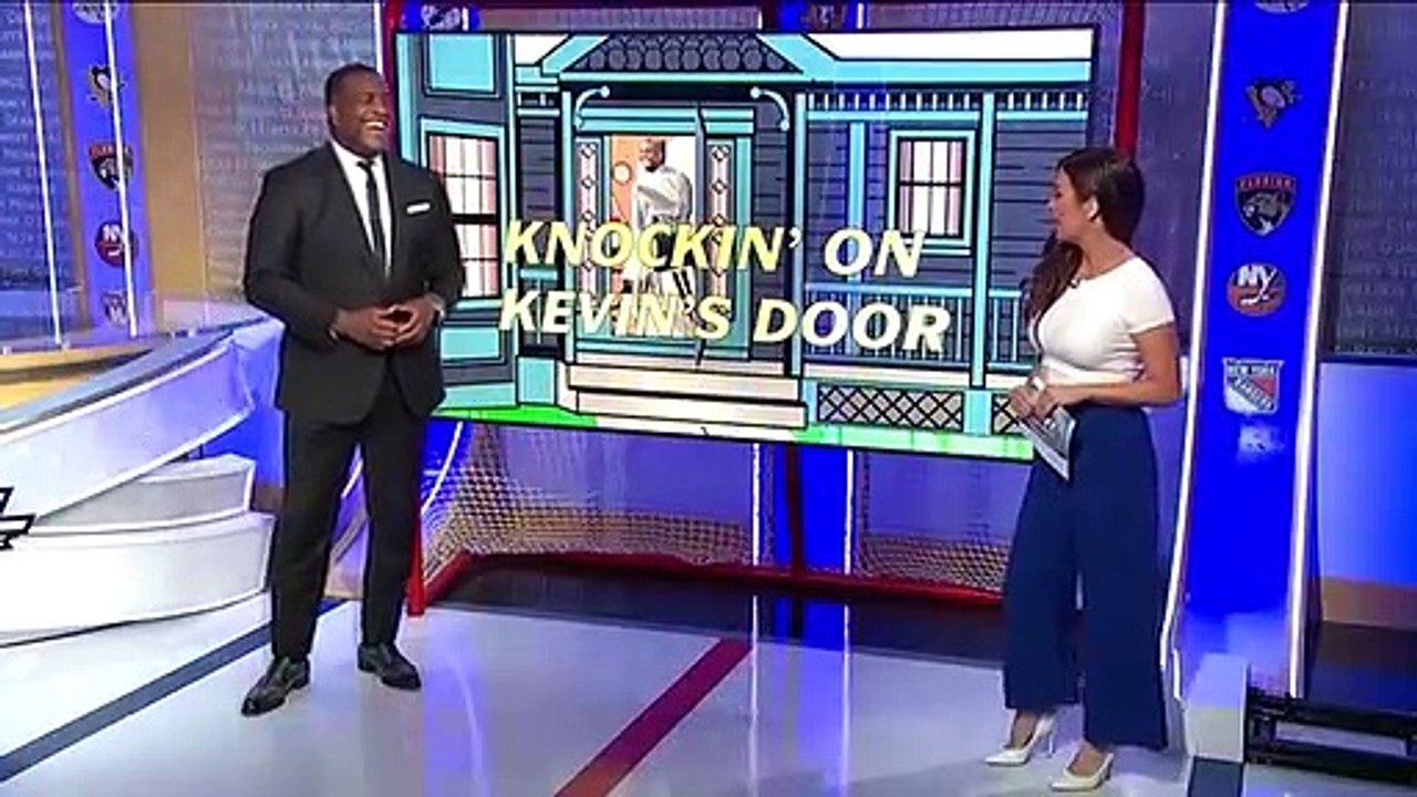 Nhl Now: Knockin` On Kevin`S Door: Weekes Analyzes Play Of Lundqvist, Kinkaid So Far  Oct 16,  2018