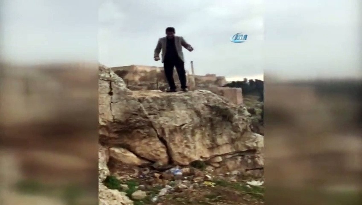 Arkadaşı ölürken videoya çekti