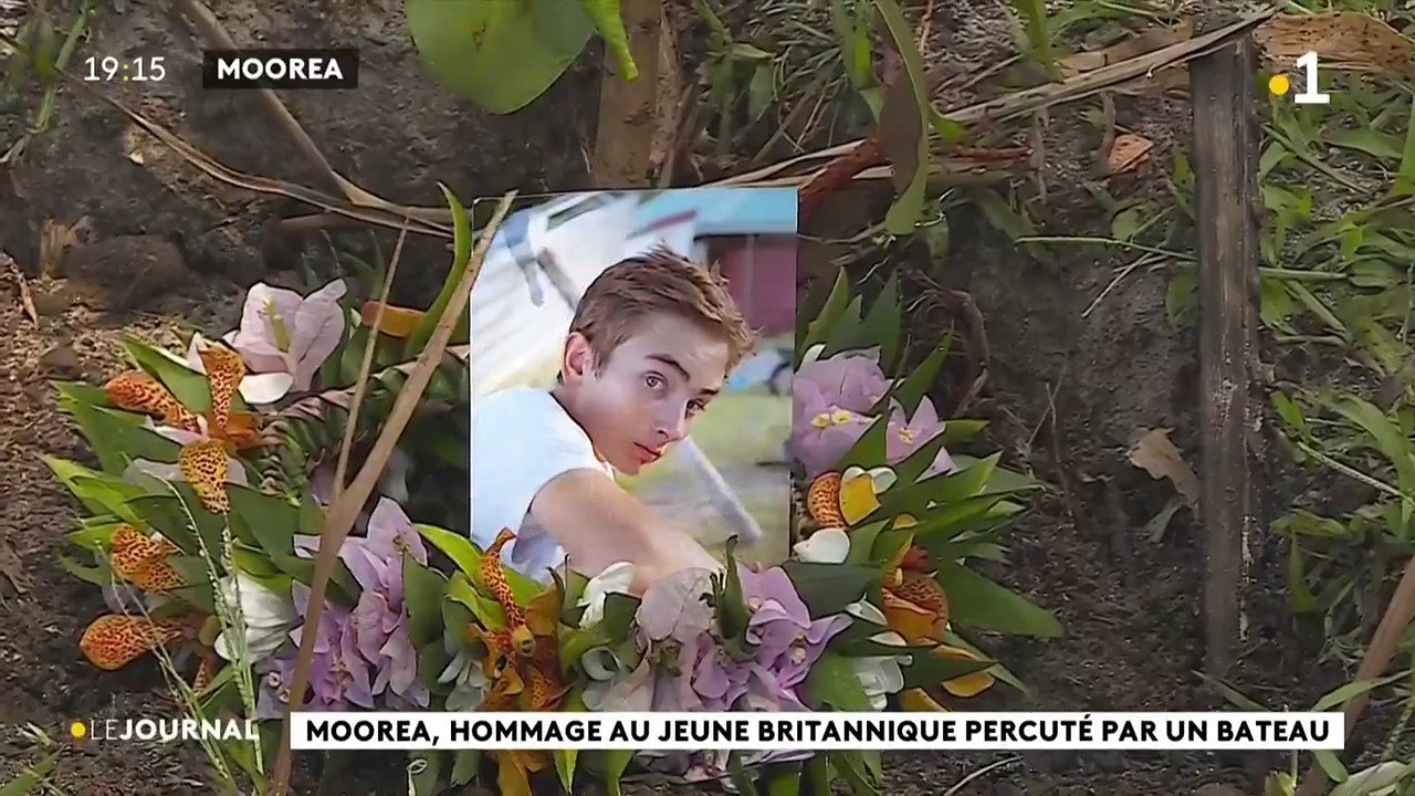 Moorea : hommage à Eddie Jarman, 9 mois après le drame