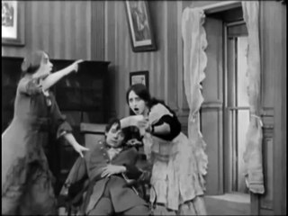 The House with Closed Shutters (La casa con las persianas [1910]