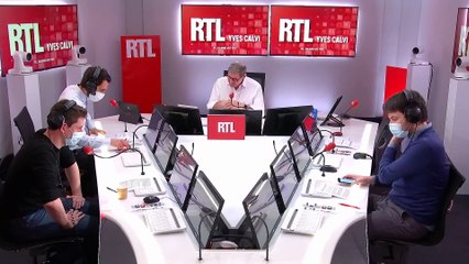 Le journal RTL de 7h du 20 avril 2021