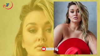 Hunter Mc Grady Biography – Hunter Mc Grady Canadian Curvy Model Net Worth - Hunter Mc Grady Interesting Facts