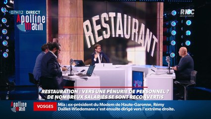 Témoin RMC : Thierry Marx - 20/04